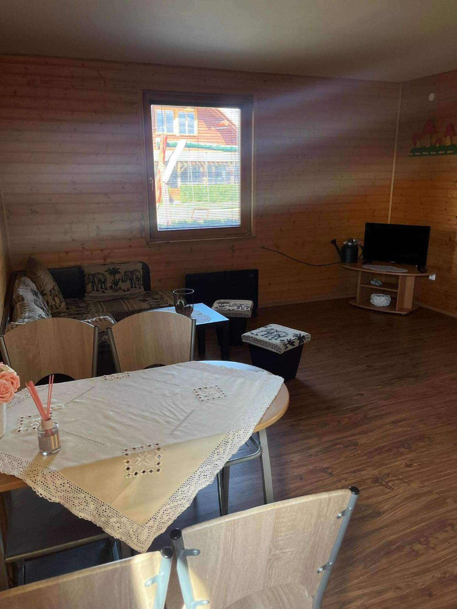 Nimrod Apartment